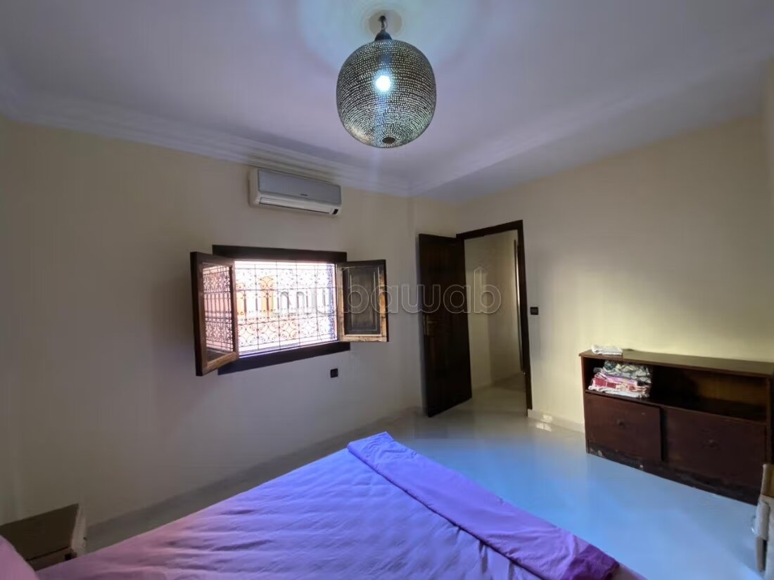 Apartment 80 m² for rent in Marrakech (Amelkis district) — Photo 127