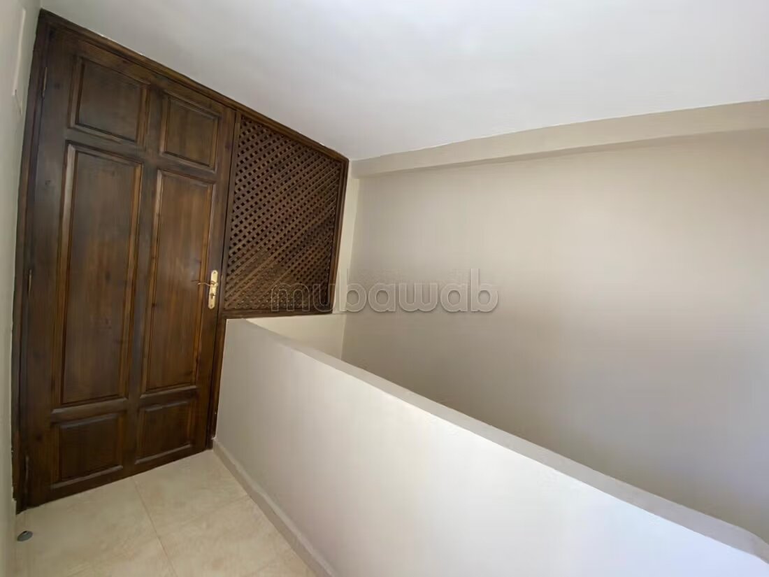 Apartment 80 m² for rent in Marrakech (Amelkis district) — Photo 133