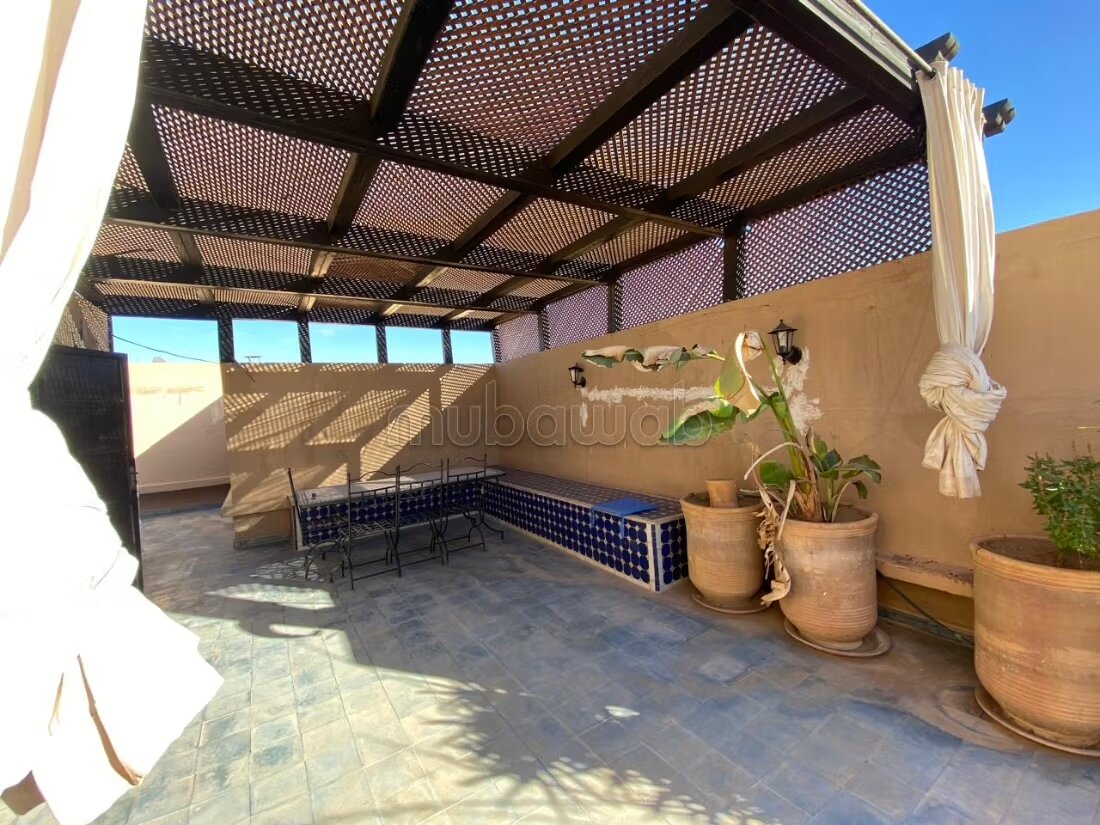Apartment 80 m² for rent in Marrakech (Amelkis district) — Photo 135