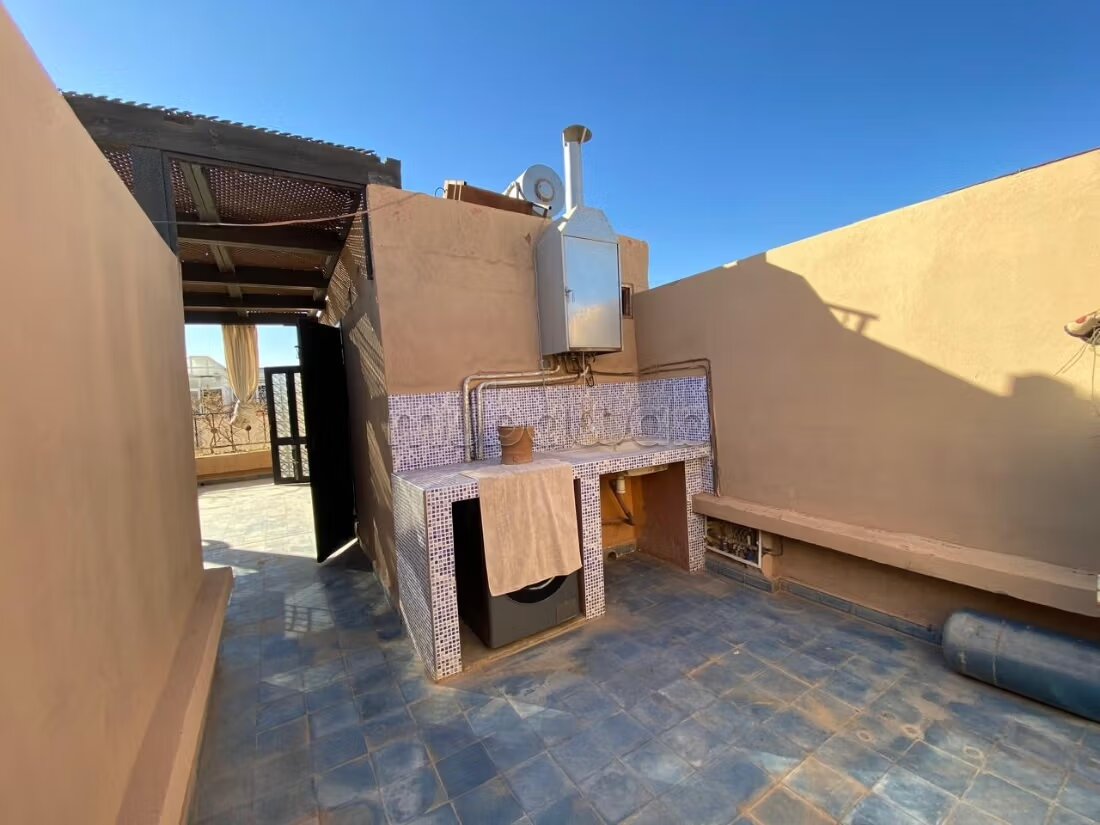 Apartment 80 m² for rent in Marrakech (Amelkis district) — Photo 139
