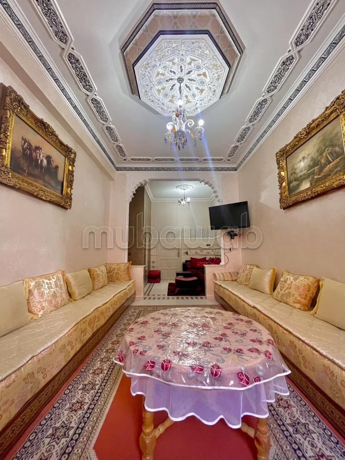Apartment 80 m² for rent in Marrakech (Amelkis district) — Photo 141