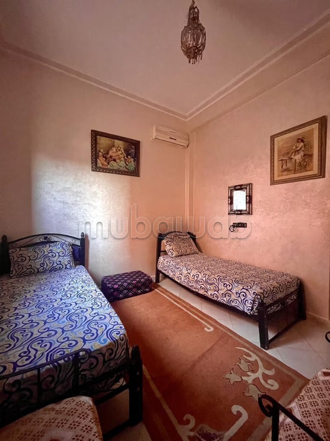 Apartment 80 m² for rent in Marrakech (Amelkis district) — Photo 143