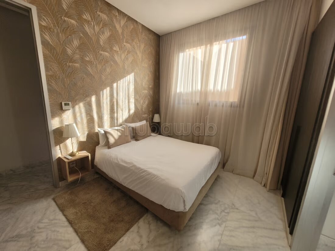 Apartment 80 m² for rent in Marrakech (Amelkis district) — Photo 153