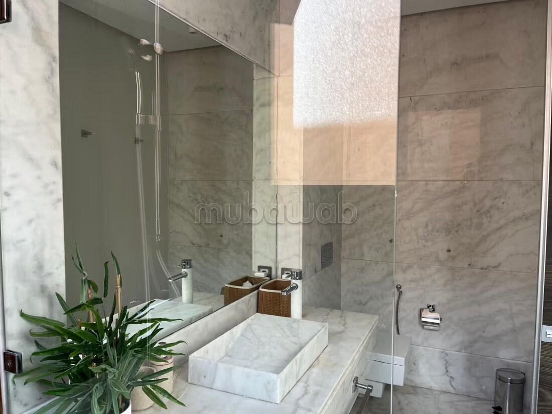 Apartment 80 m² for rent in Marrakech (Amelkis district) — Photo 155