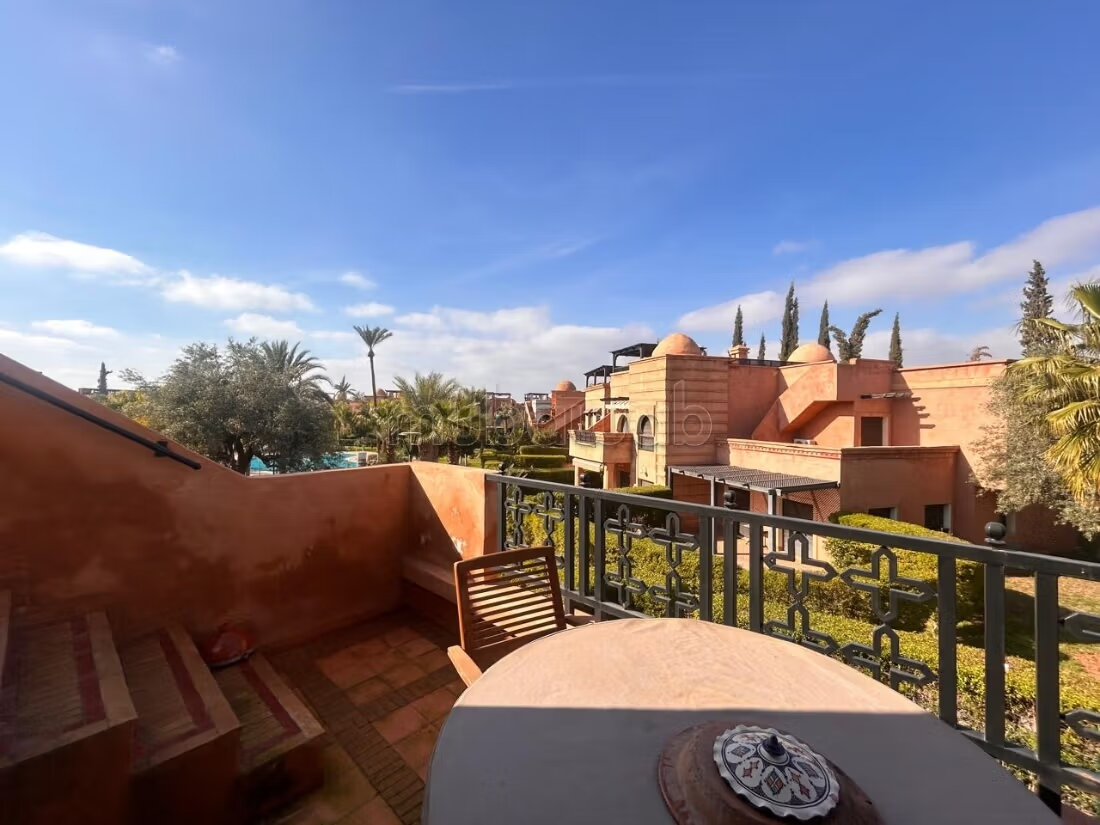 Apartment 80 m² for rent in Marrakech (Amelkis district) — Photo 159