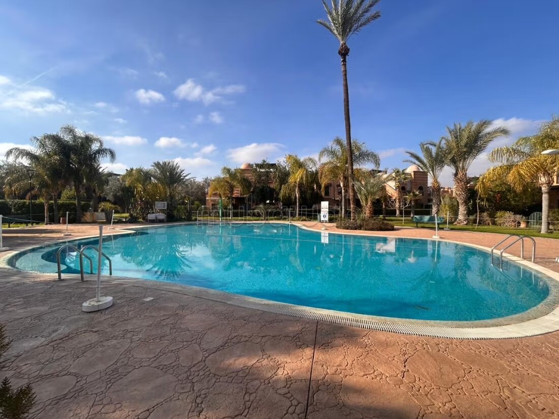 Apartment 80 m² for rent in Marrakech (Amelkis district) — Photo 161