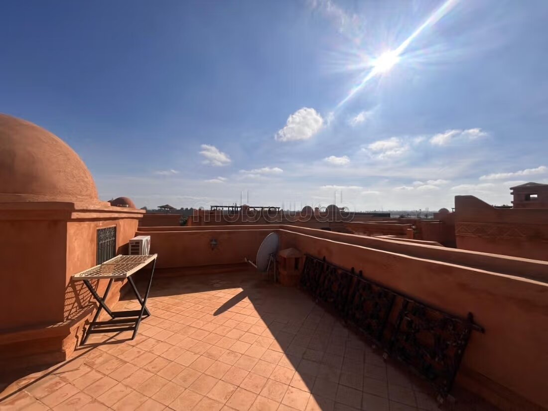 Apartment 80 m² for rent in Marrakech (Amelkis district) — Photo 164