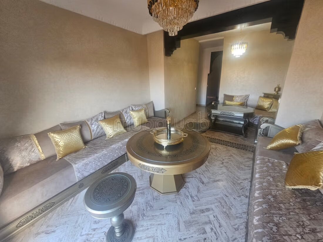Apartment 80 m² for rent in Marrakech (Amelkis district) — Photo 172
