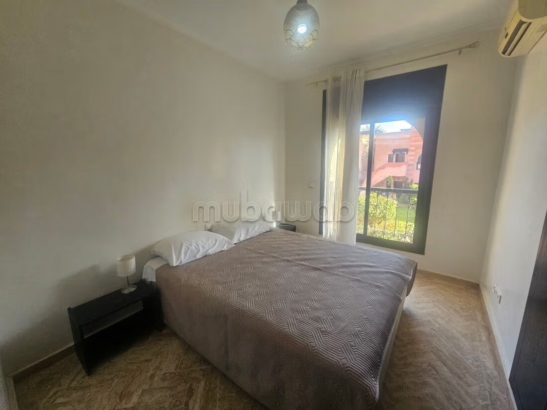 Apartment 80 m² for rent in Marrakech (Amelkis district) — Photo 175