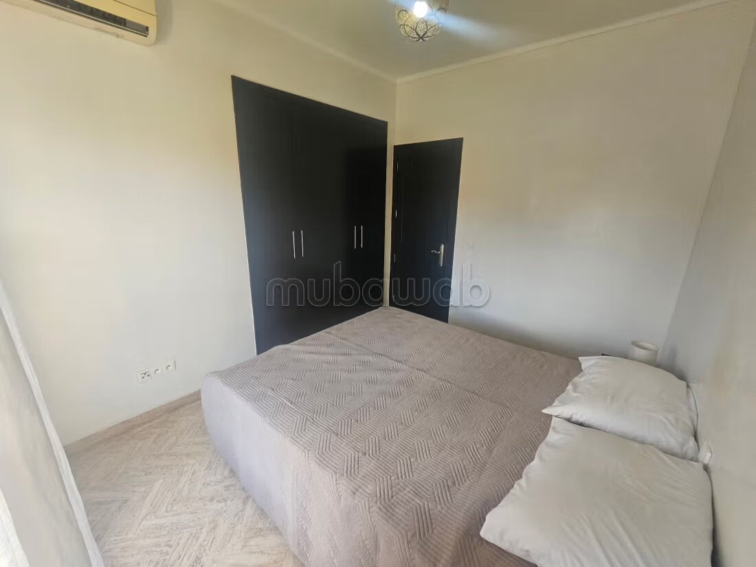 Apartment 80 m² for rent in Marrakech (Amelkis district) — Photo 176