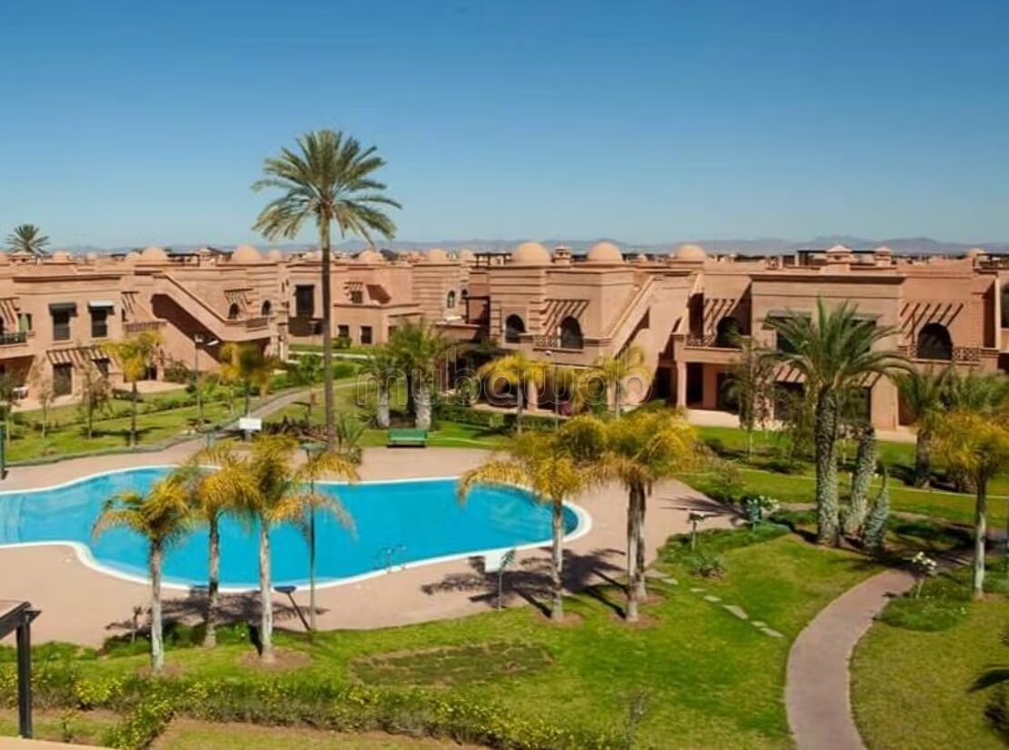Apartment 80 m² for rent in Marrakech (Amelkis district) — Photo 178