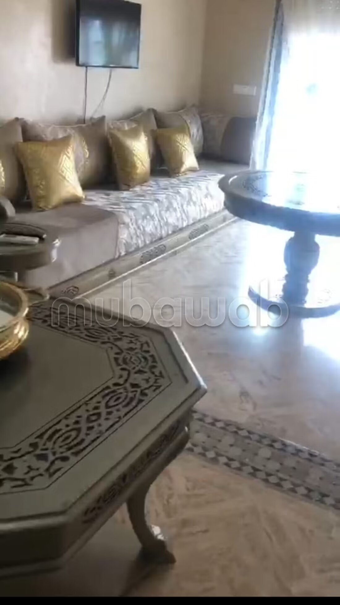 Apartment 80 m² for rent in Marrakech (Amelkis district) — Photo 181