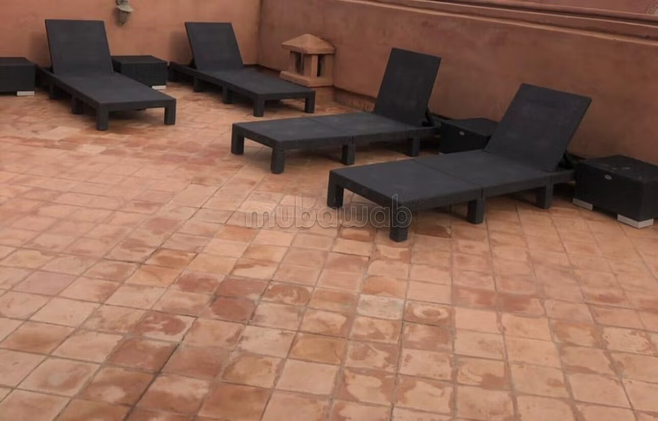 Apartment 80 m² for rent in Marrakech (Amelkis district) — Photo 183