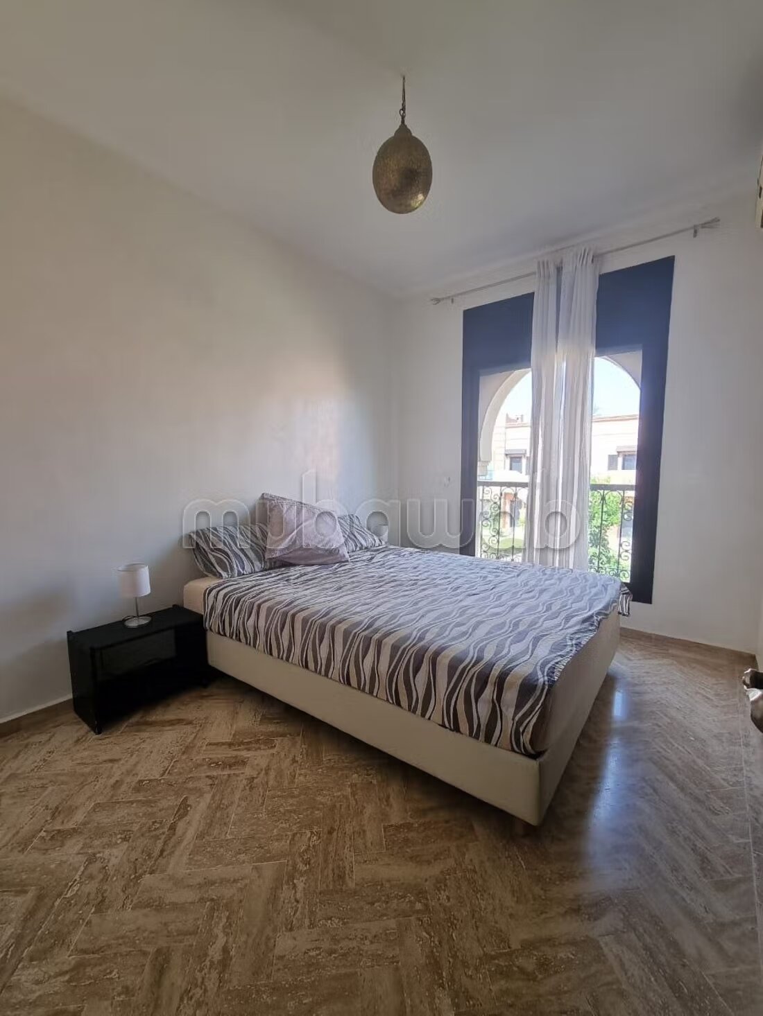 Apartment 80 m² for rent in Marrakech (Amelkis district) — Photo 189