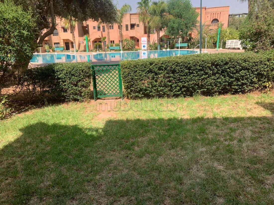 Apartment 80 m² for rent in Marrakech (Amelkis district) — Photo 192