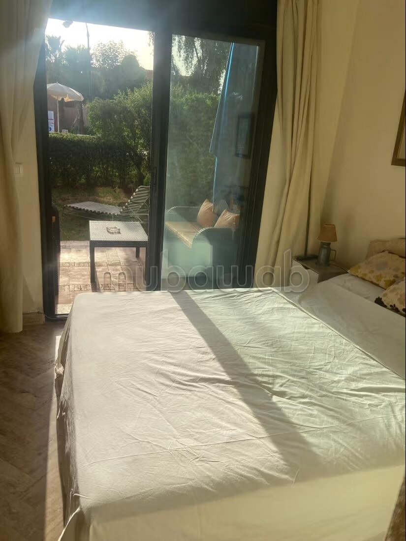 Apartment 80 m² for rent in Marrakech (Amelkis district) — Photo 196