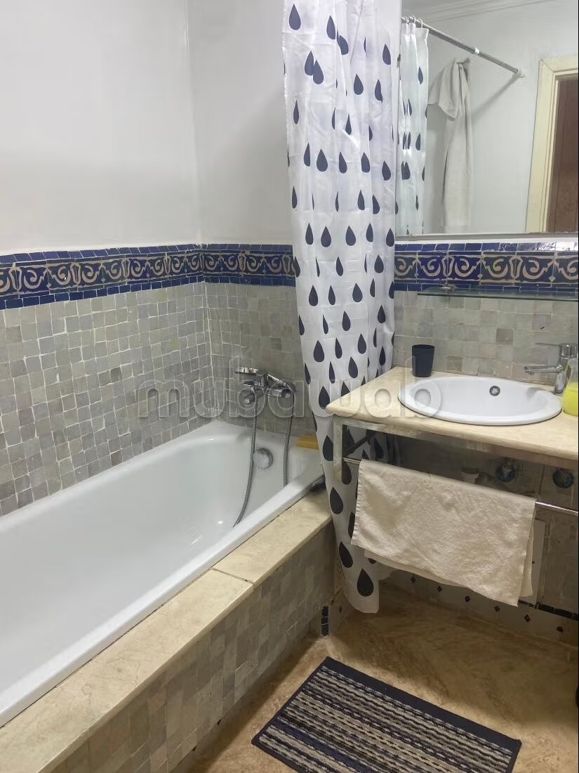 Apartment 80 m² for rent in Marrakech (Amelkis district) — Photo 197