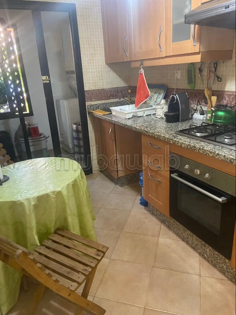 Apartment 80 m² for rent in Marrakech (Amelkis district) — Photo 202