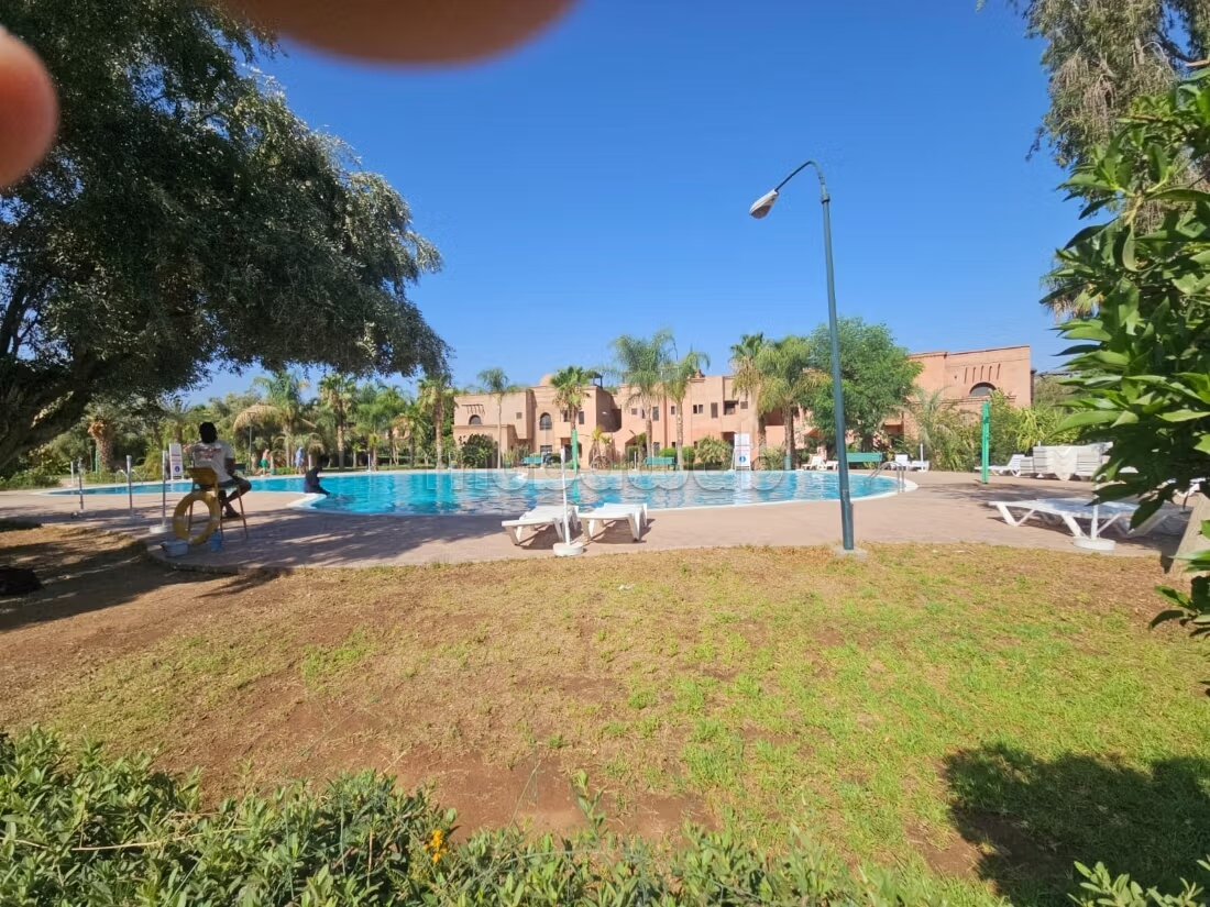 Apartment 80 m² for rent in Marrakech (Amelkis district) — Photo 204