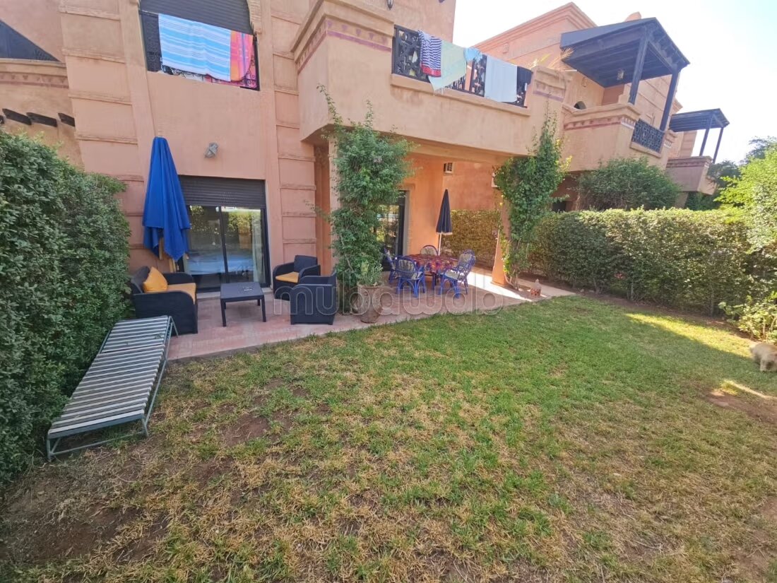 Apartment 80 m² for rent in Marrakech (Amelkis district) — Photo 205
