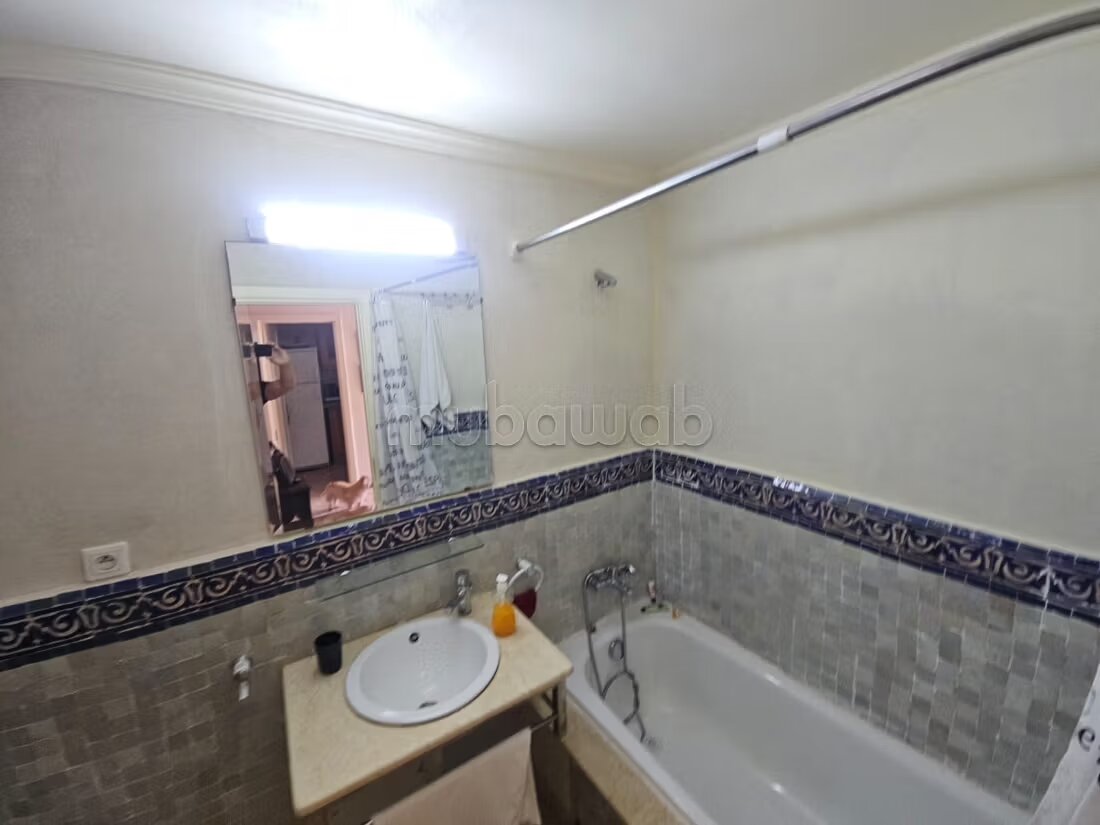 Apartment 80 m² for rent in Marrakech (Amelkis district) — Photo 206