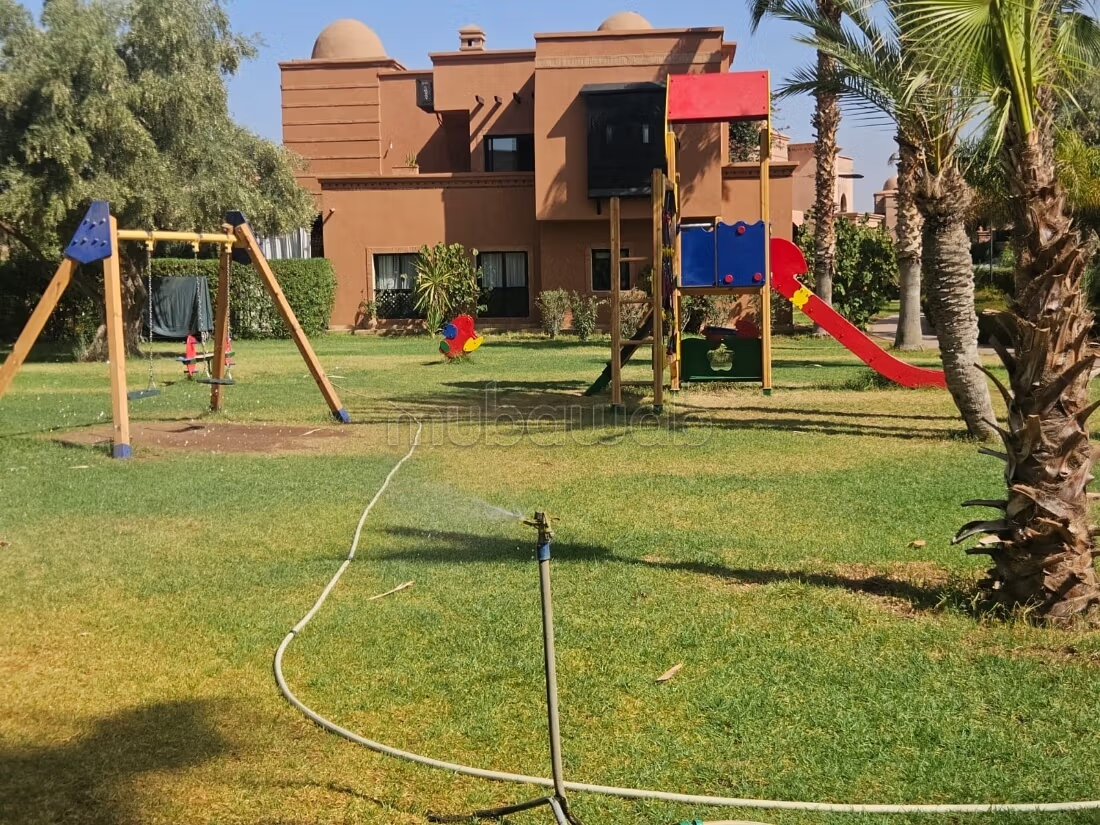 Apartment 80 m² for rent in Marrakech (Amelkis district) — Photo 207