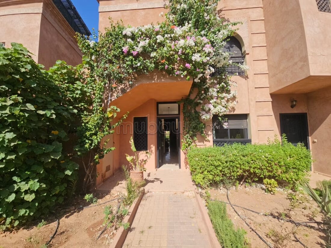 Apartment 80 m² for rent in Marrakech (Amelkis district) — Photo 208