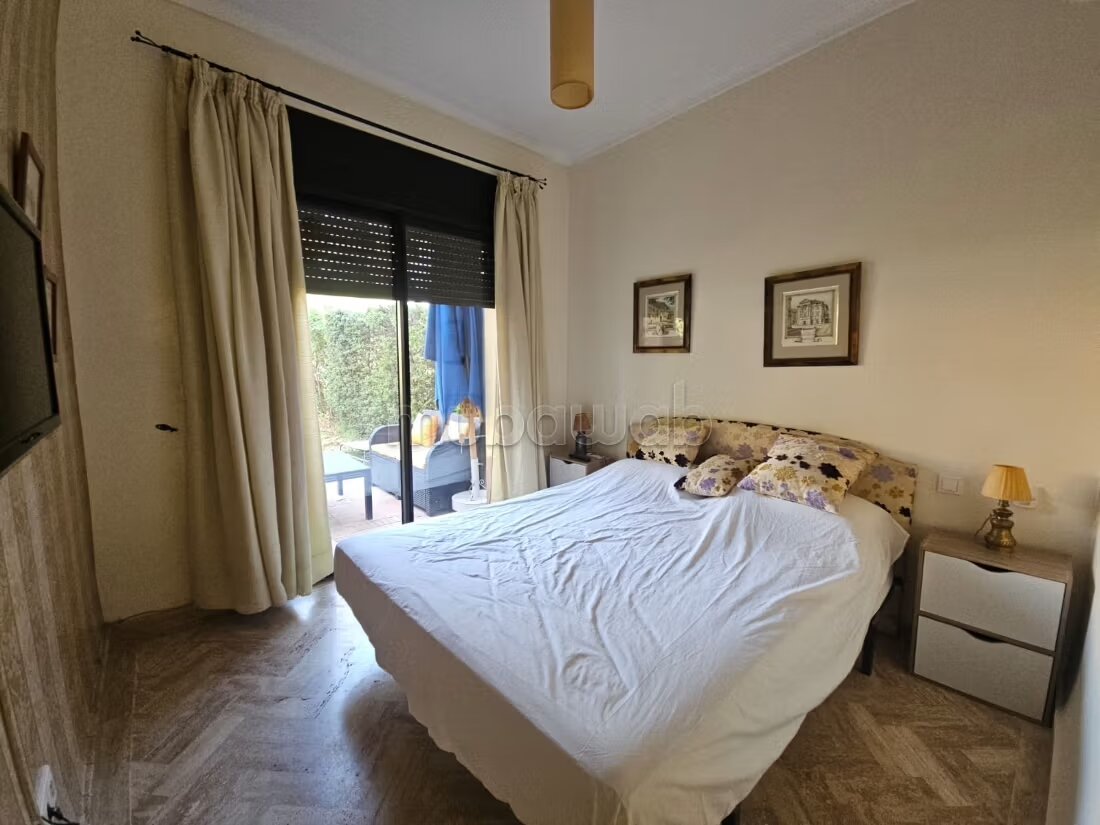 Apartment 80 m² for rent in Marrakech (Amelkis district) — Photo 211