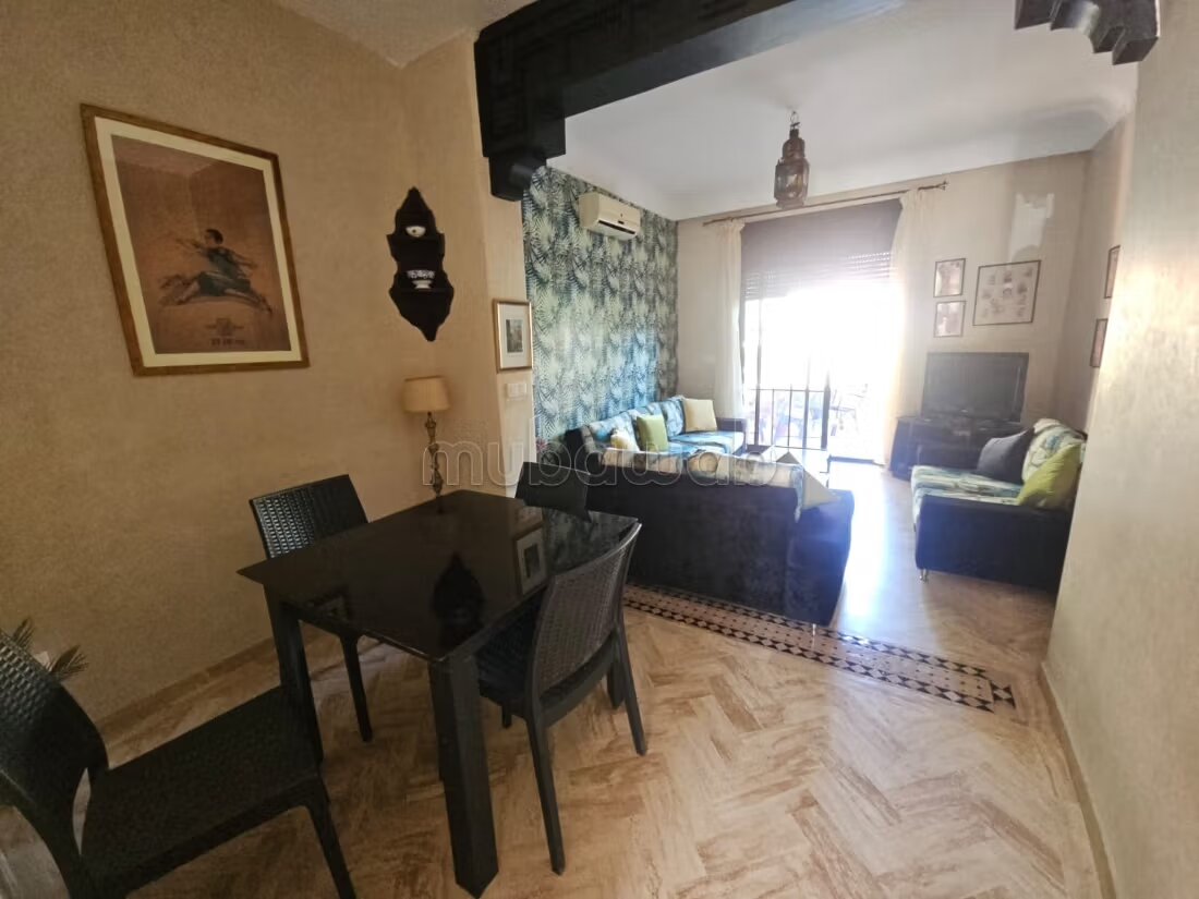Apartment 80 m² for rent in Marrakech (Amelkis district) — Photo 212