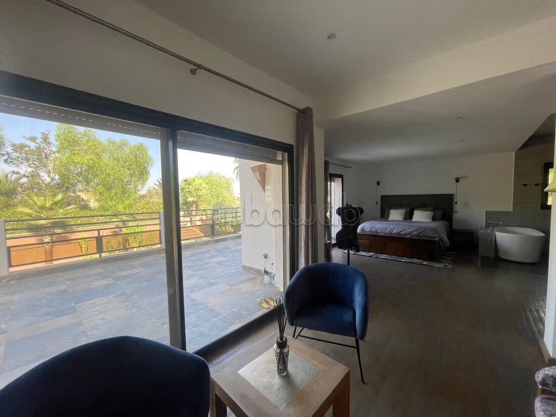 Villa 400 m² à vendre à Marrakech (Km 7) — Photo 9