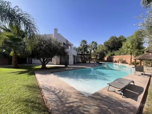 Villa 400 m² à vendre à Marrakech (Km 7) — Photo 19