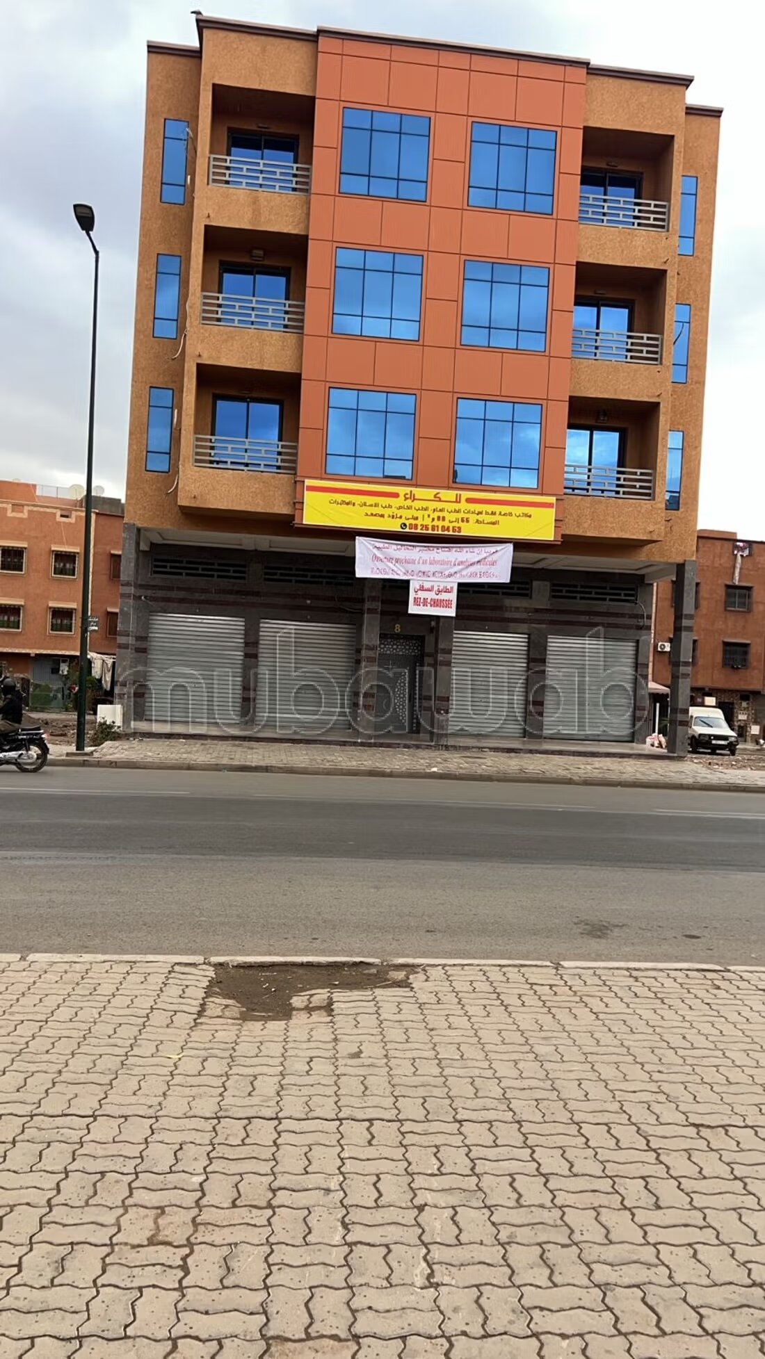 Office 220 sqm for rent in Marrakech — Photo 22