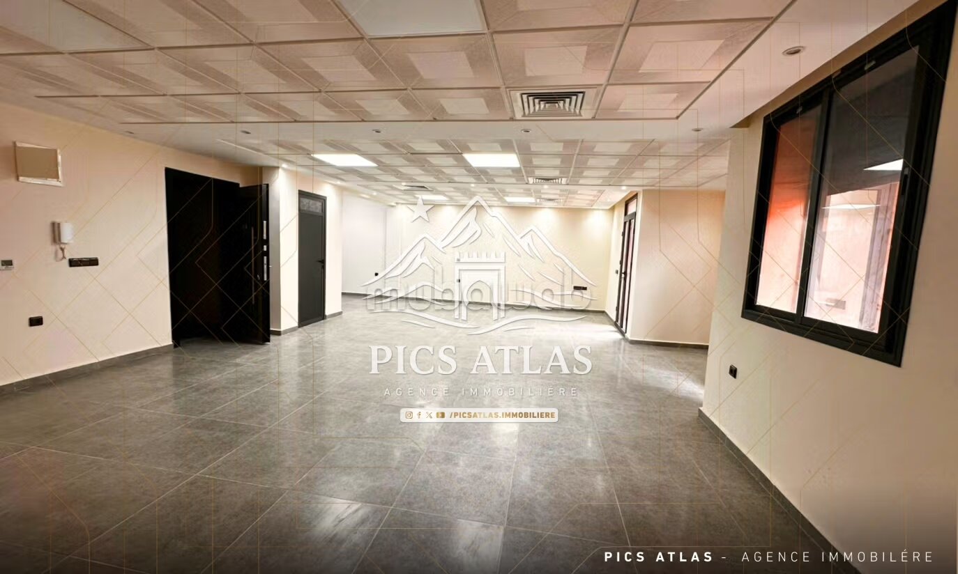 Office 220 sqm for rent in Marrakech — Photo 64