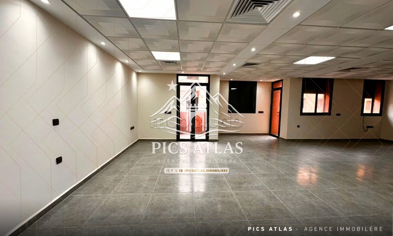 Office 220 sqm for rent in Marrakech — Photo 65