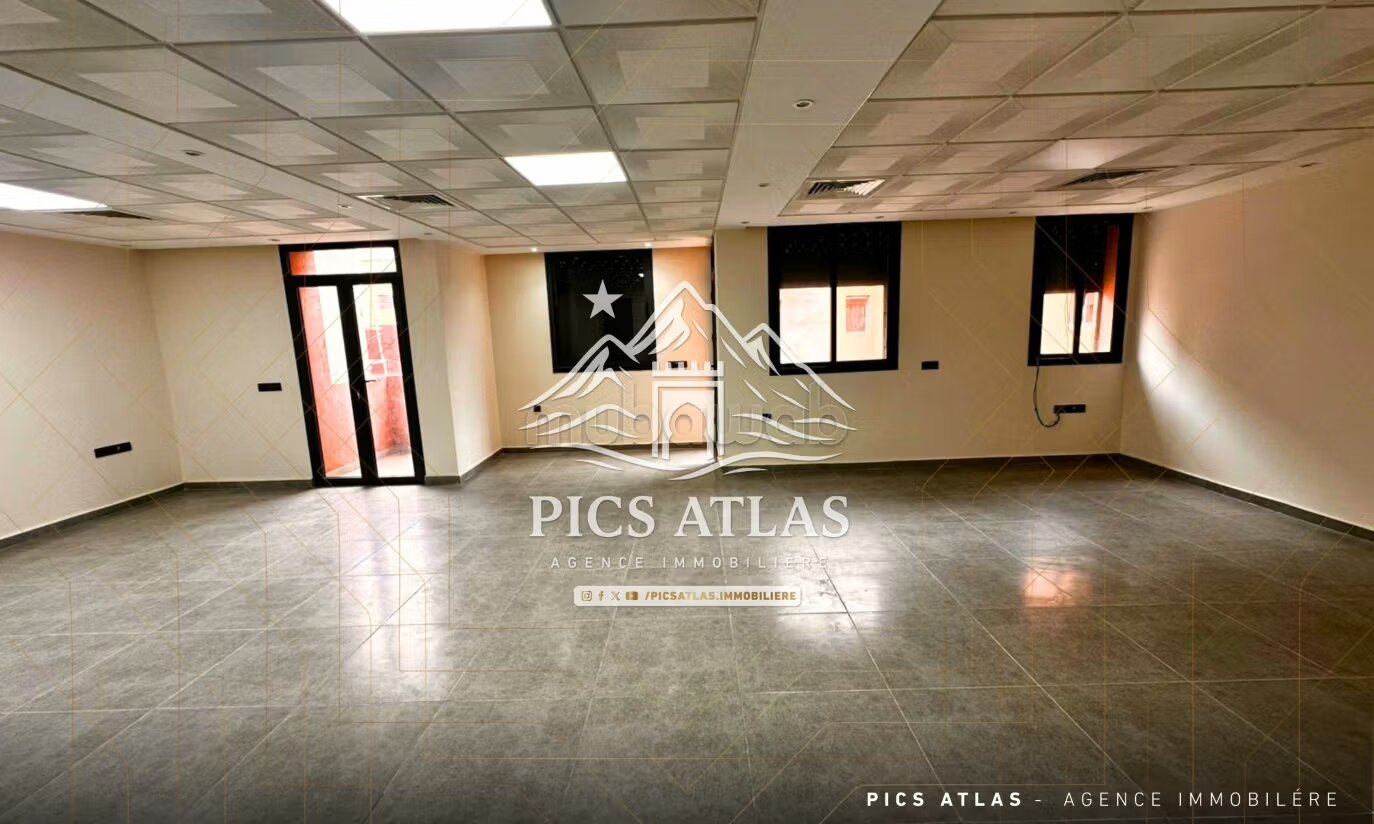 Office 220 sqm for rent in Marrakech — Photo 66