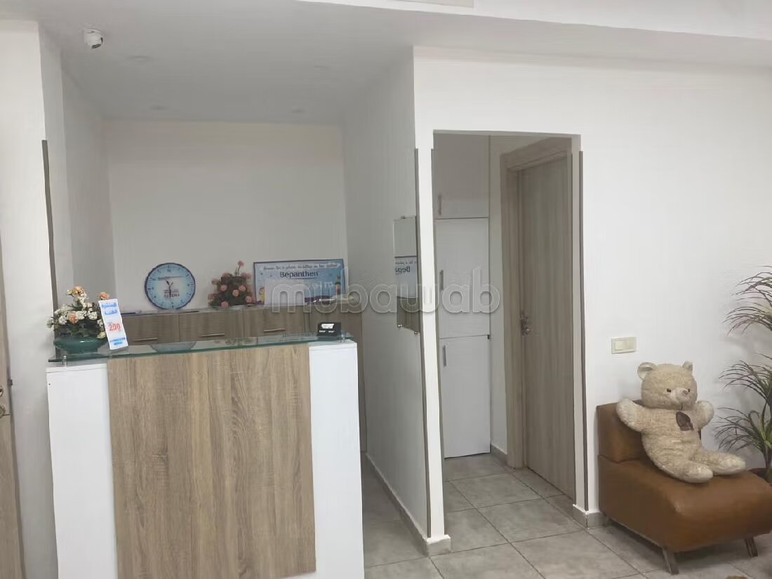 Office 220 sqm for rent in Marrakech — Photo 85