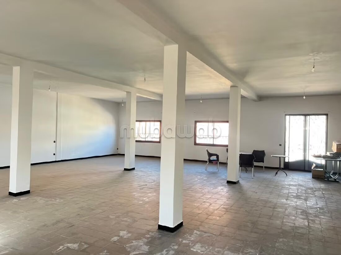 Office 220 sqm for rent in Marrakech — Photo 136