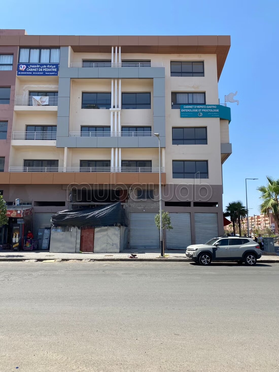 Office 220 sqm for rent in Marrakech — Photo 151