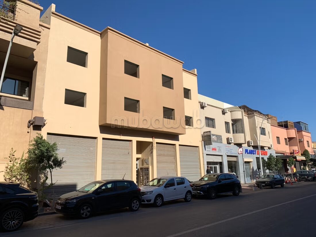 Office 220 sqm for rent in Marrakech — Photo 215