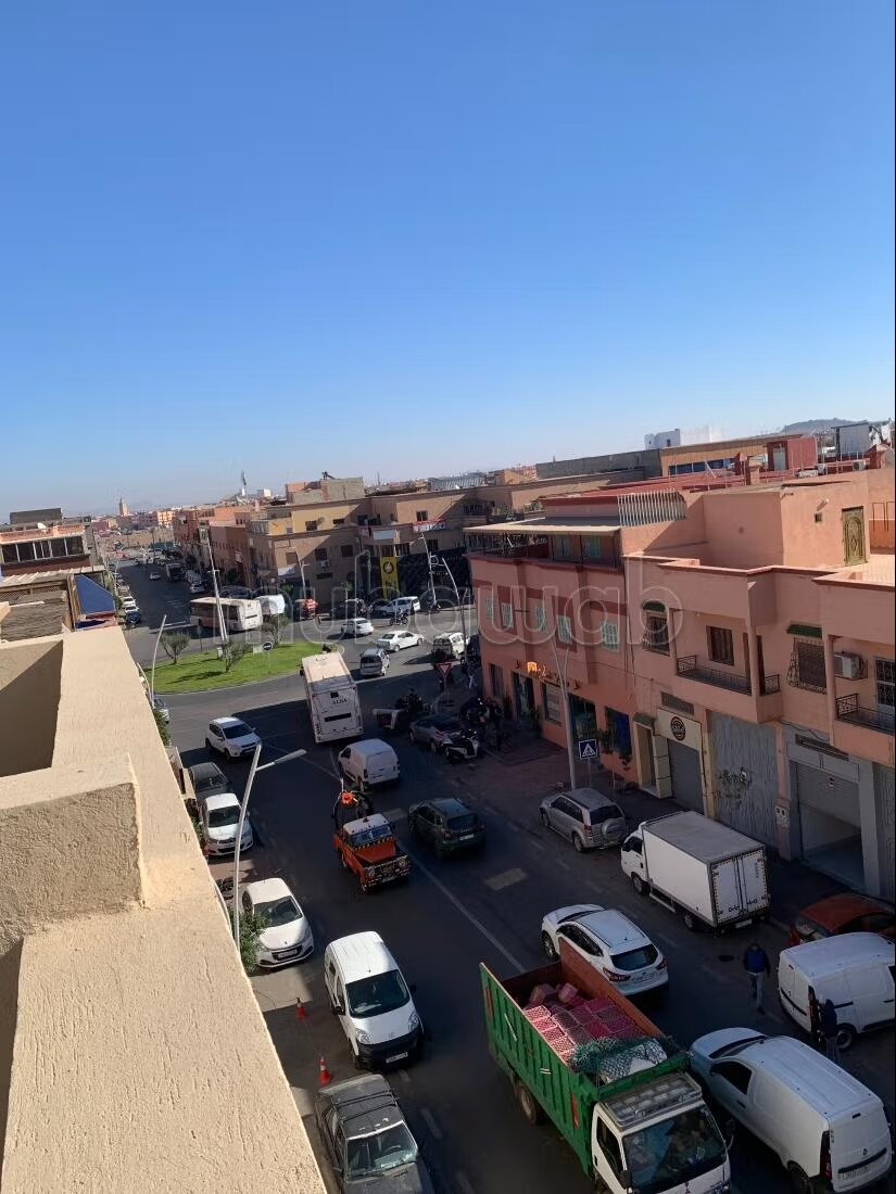 Office 220 sqm for rent in Marrakech — Photo 221