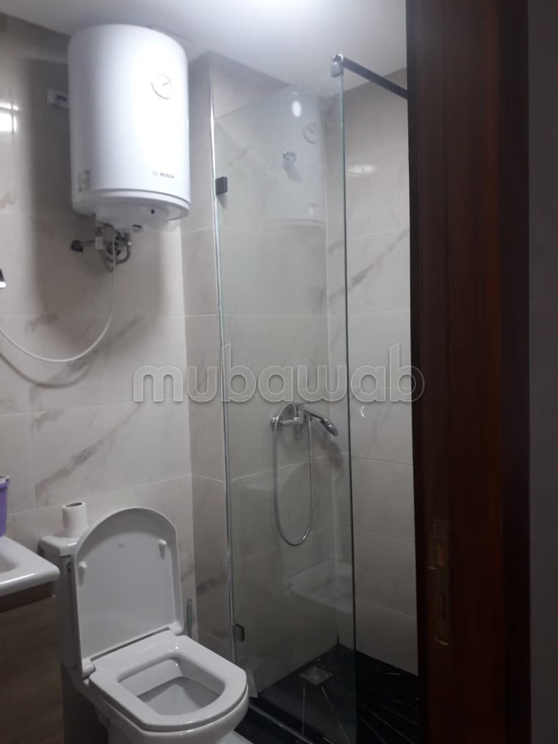Apartment 65 m² for rent in Casablanca (Wouroud) — Photo 9