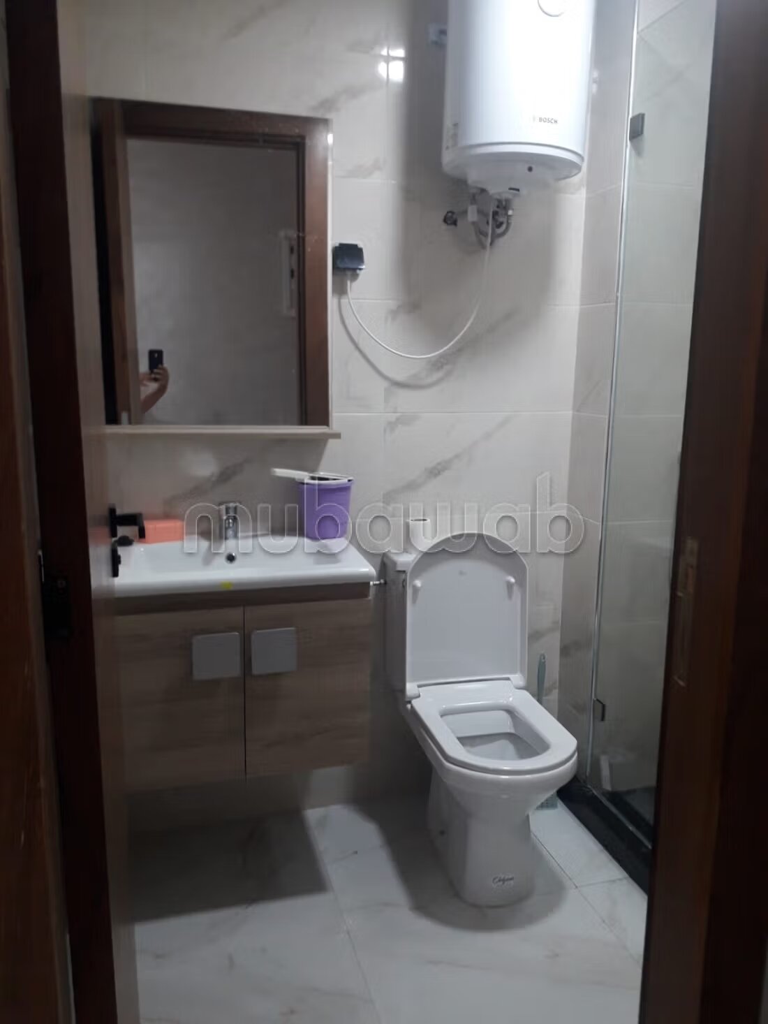 Apartment 65 m² for rent in Casablanca (Wouroud) — Photo 25
