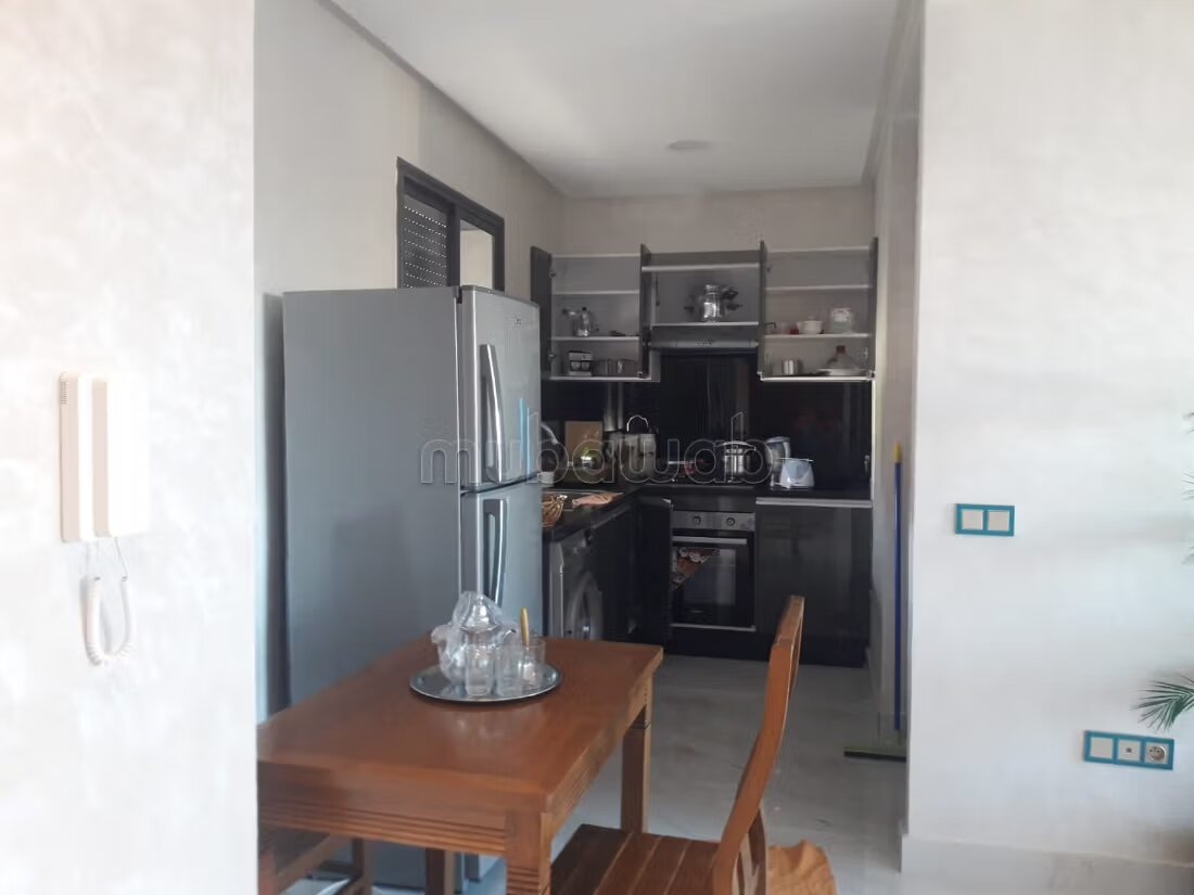 Apartment 65 m² for rent in Casablanca (Wouroud) — Photo 6