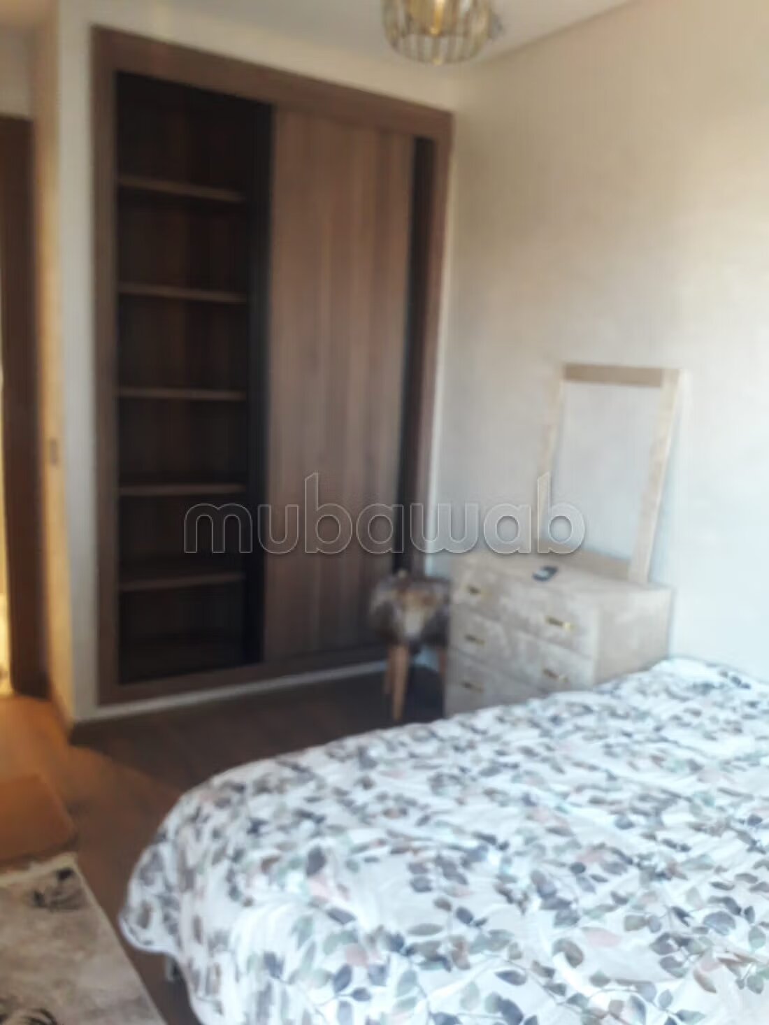 Apartment 65 m² for rent in Casablanca (Wouroud) — Photo 8