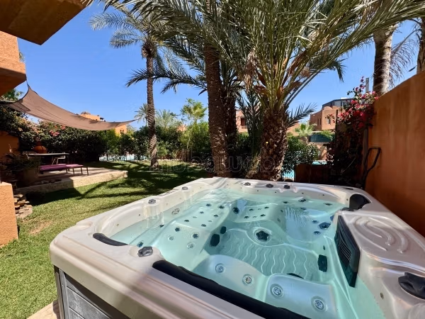 Modern Villa 550 m² for Rent in Amelkis, Marrakech — Photo 17