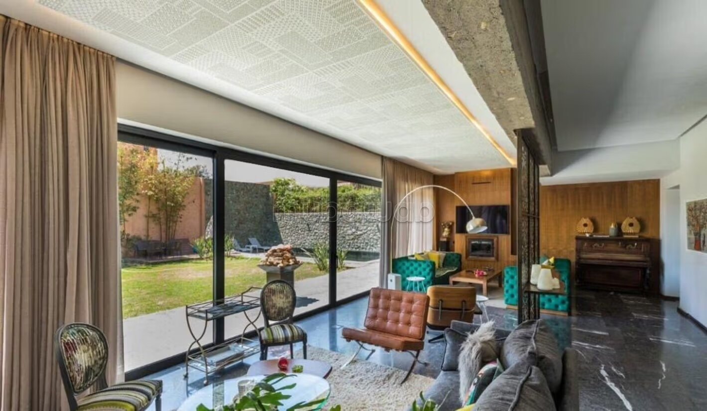 Modern Villa 550 m² for Rent in Amelkis, Marrakech — Photo 8