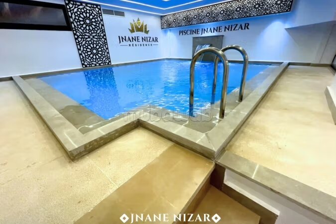 شقة 98 م² للبيع في مراكش (غيليز) — Photo 12