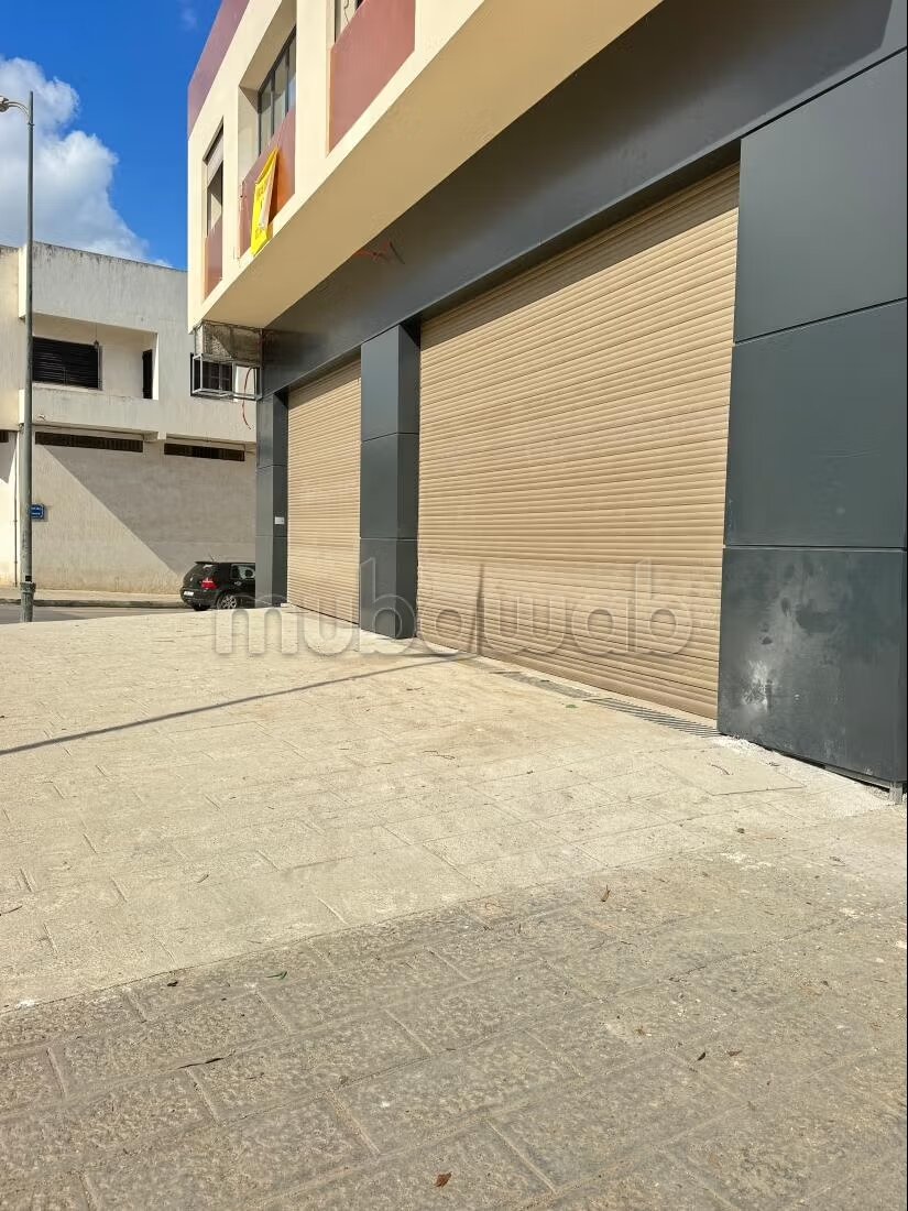مكتب 100 متر مربع للإيجار في الرباط — Photo 5