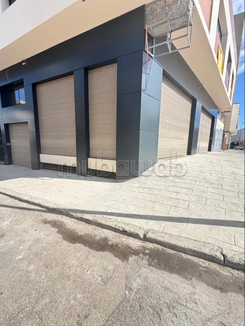 مكتب 100 متر مربع للإيجار في الرباط — Photo 4