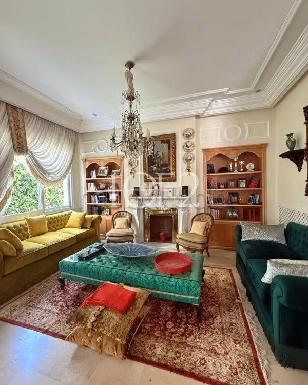 Villa 400 m² for rent in Tangier (4 bedrooms) — Photo 6